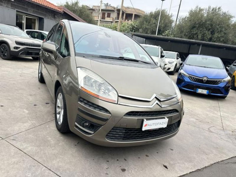 Citroen C4 Gran Picasso 1.6 HDi 110 FAP CMP6 Exclusive
