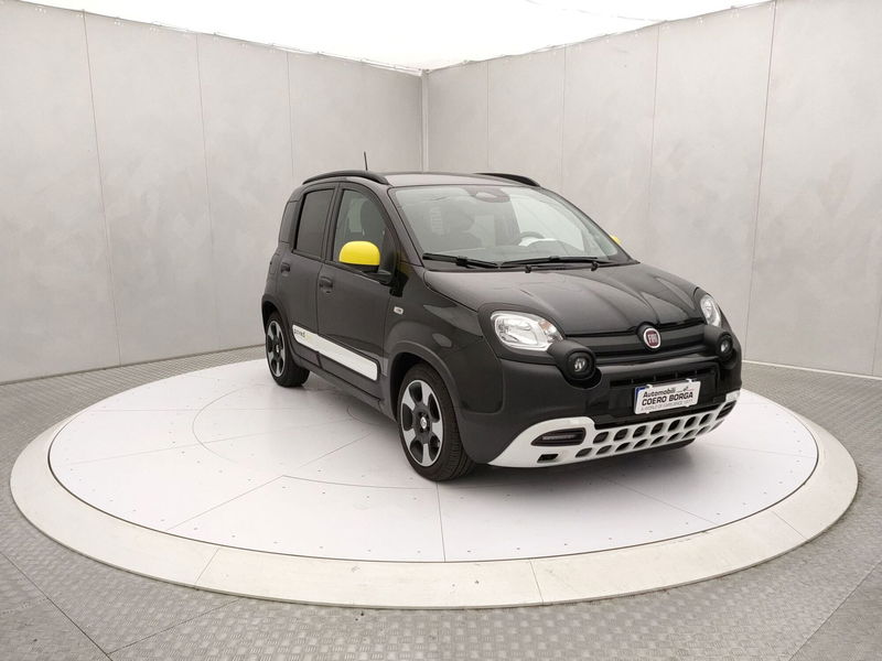 Fiat Panda Cross Cross 1.0 FireFly S&S Hybrid