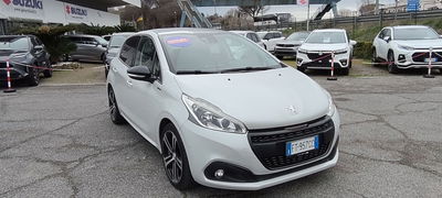 Peugeot 208 Turbo 110 EAT6 S&S 5 porte GT Line usata