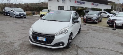 Peugeot 208 Turbo 110 EAT6 S&S 5 porte GT Line (2)