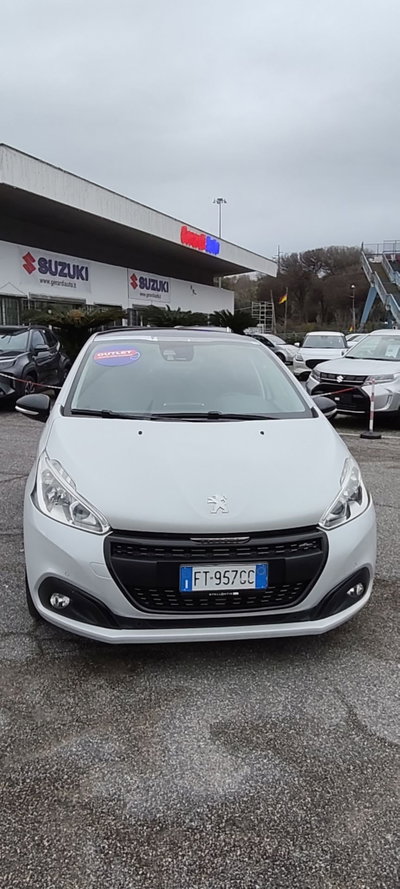 Peugeot 208 Turbo 110 EAT6 S&S 5 porte GT Line (3)