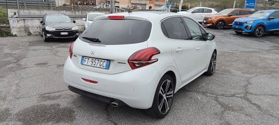 Peugeot 208 Turbo 110 EAT6 S&S 5 porte GT Line (6)