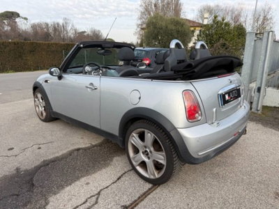 MINI Mini Cabrio 1.6 16V Cooper Chili Cabrio (2)
