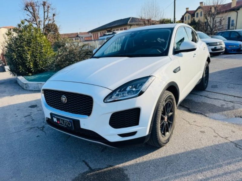 Jaguar E-Pace 2.0D 180 CV AWD aut.