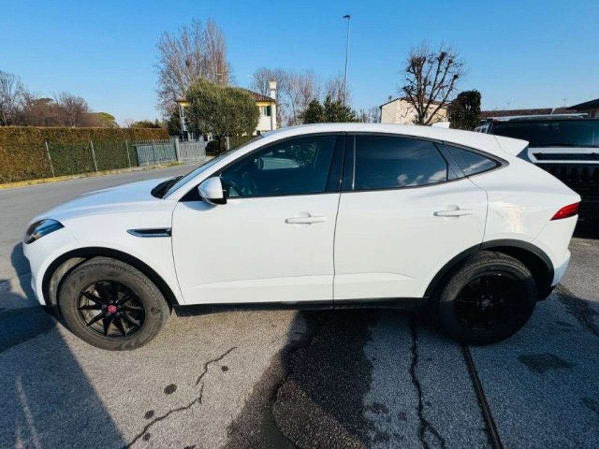 Jaguar E-Pace 2.0D 180 CV AWD aut. (2)