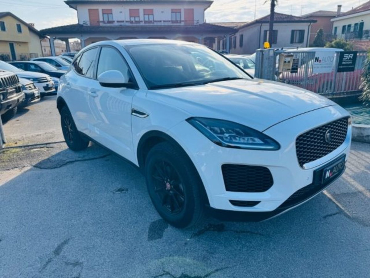 Jaguar E-Pace 2.0D 180 CV AWD aut. (7)
