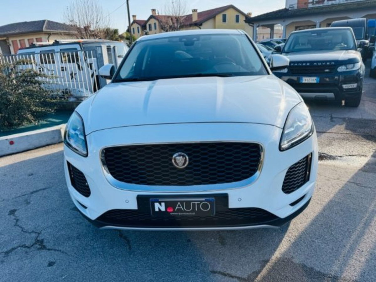 Jaguar E-Pace 2.0D 180 CV AWD aut. (8)