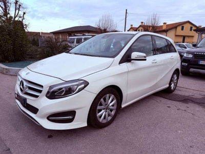 Mercedes-Benz Classe B 200 d Automatic Business usata