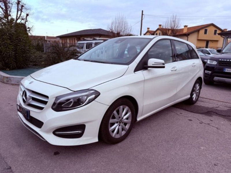 Mercedes-Benz Classe B 200 d Automatic Business
