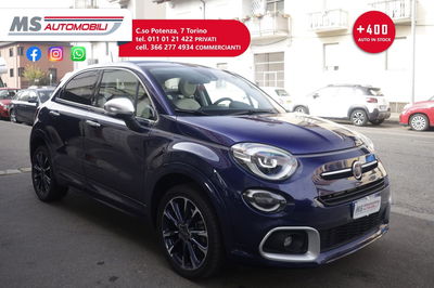 Fiat 500X 1.3 T4 150 CV DCT Yacht Club Capri usata