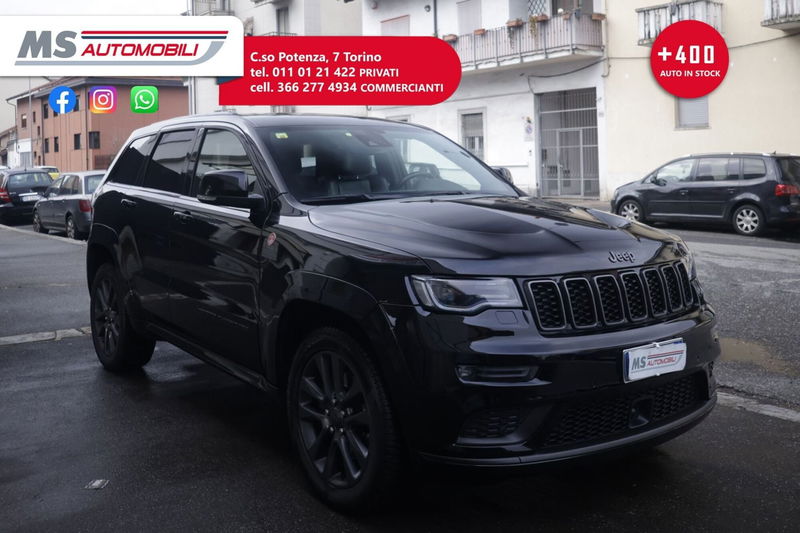 Jeep Grand Cherokee 3.0 V6 CRD 250 CV Multijet II S