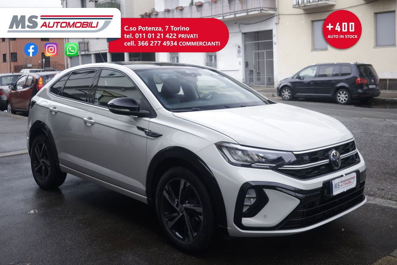 Volkswagen Taigo 1.5 tsi R-Line 150cv dsg