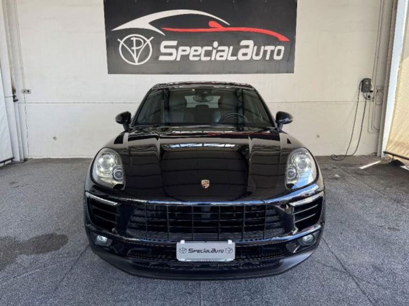 Porsche Macan S Diesel