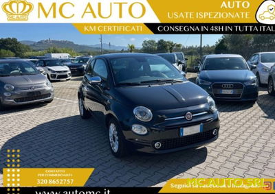 Fiat 500 1.0 Hybrid Dolcevita usata