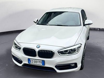 BMW Serie 1 118d 5p. Sport usata
