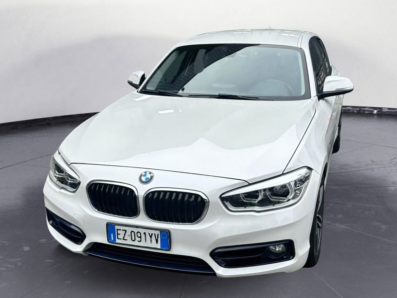 BMW Serie 1 118d 5p. Sport