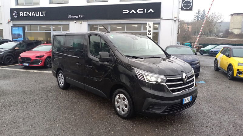 Renault Trafic Furgone BluedCi 110CV PC-TN Intens