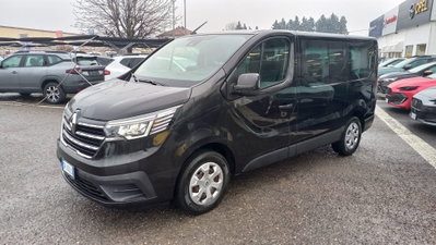 Renault Trafic Furgone BluedCi 110CV PC-TN Intens (2)