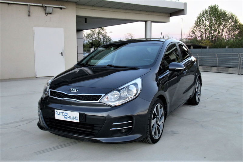 Kia Rio 1.2 CVVT 5p. Cool