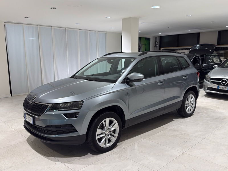 Skoda Karoq 1.6 TDI SCR DSG Executive