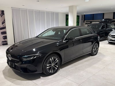 Mercedes-Benz Classe A Sedan 250 e phev Progressive Advanced Plus auto nuova