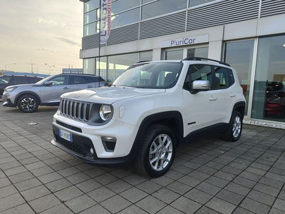 Jeep Renegade 1.3 T4 190CV PHEV 4xe AT6 Limited usata