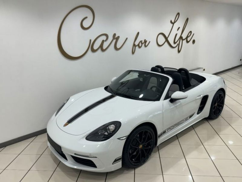 Porsche 718 Boxster  Boxster 2.0 300cv pdk