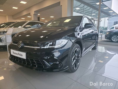Volkswagen Polo 1.0 tsi R-Line 95cv nuova