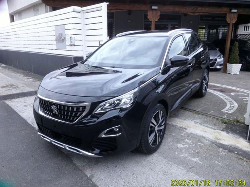 Peugeot 3008 BlueHDi 130 S&S EAT8 Allure