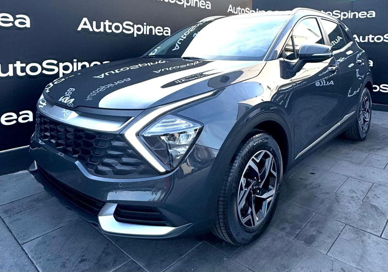 Kia Sportage 1.6 tgdi Gpl Business 147cv 2wd