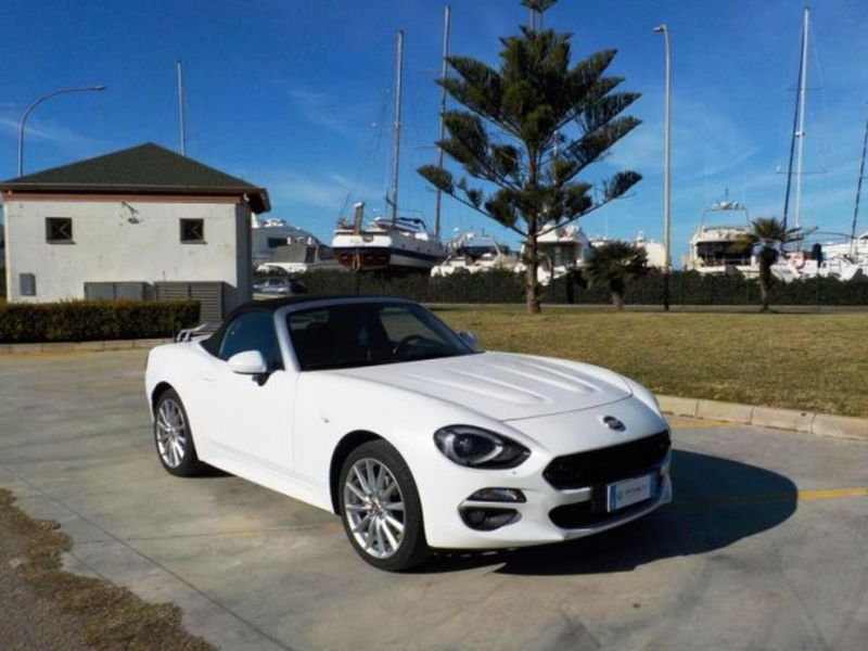 Fiat 124 spider 124 spider 1.4 MultiAir Lusso