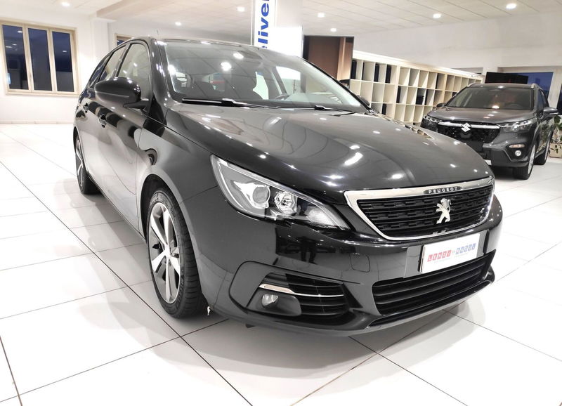 Peugeot 308 SW BlueHDi 130 S&S Active