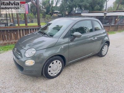 Fiat 500 1.0 Hybrid Cult usata