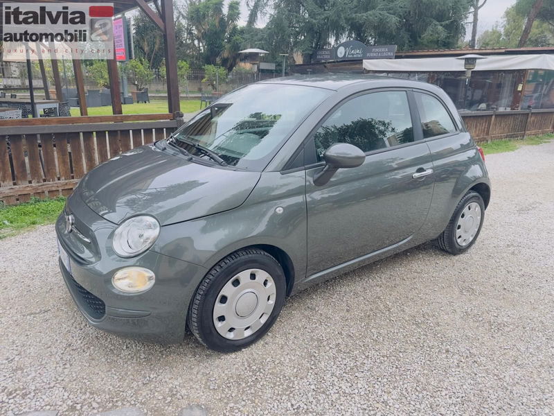 Fiat 500 1.0 Hybrid Cult