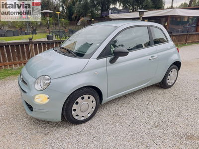 Fiat 500 1.0 Hybrid Cult usata