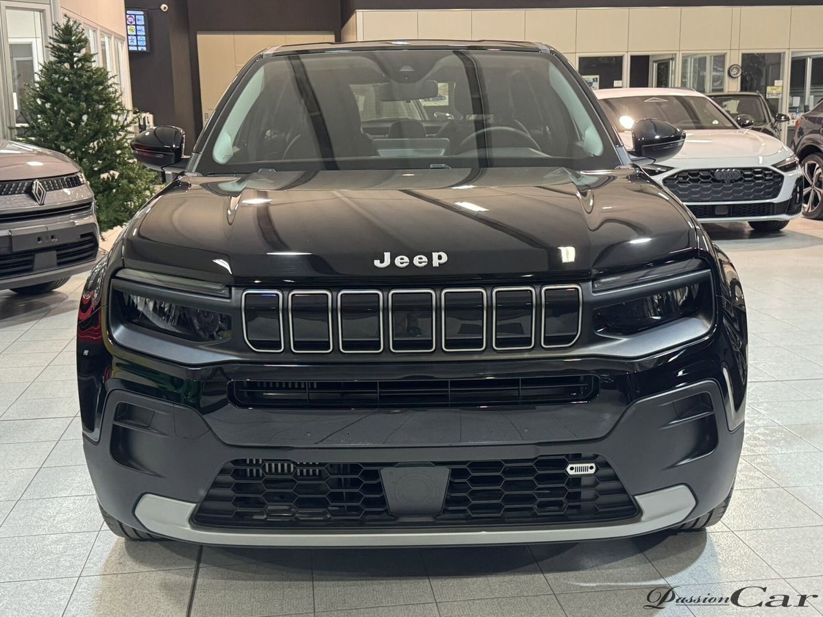 Jeep Avenger 1.2 turbo Altitude fwd 100cv (2)