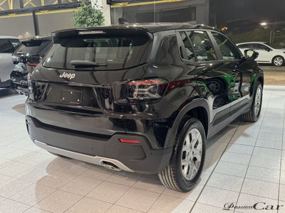 Jeep Avenger 1.2 turbo Altitude fwd 100cv (6)