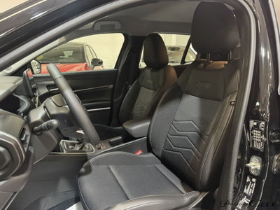 Jeep Avenger 1.2 turbo Altitude fwd 100cv (8)