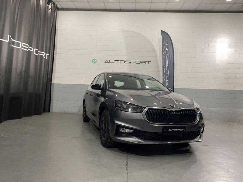 Skoda Fabia 1.0 tsi evo Young Edition 95cv