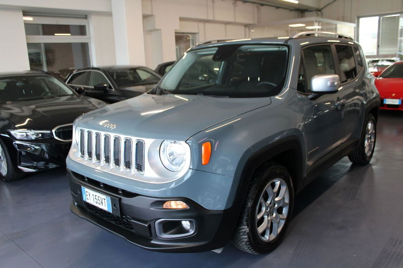 Jeep Renegade 1.4 MultiAir Limited