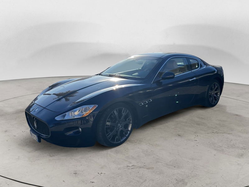 Maserati Granturismo GranTurismo 4.2 V8