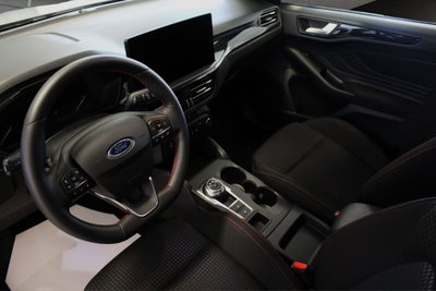 Ford Focus 1.5 EcoBlue 115 CV automatico 5p. ST-Line Style (10)