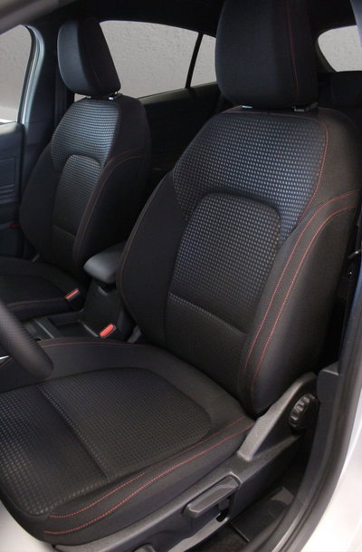 Ford Focus 1.5 EcoBlue 115 CV automatico 5p. ST-Line Style (11)