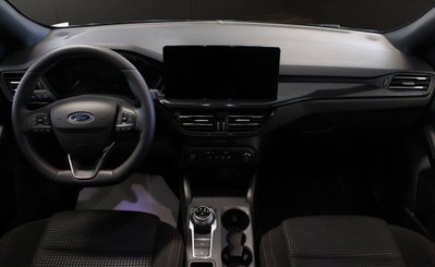 Ford Focus 1.5 EcoBlue 115 CV automatico 5p. ST-Line Style (12)