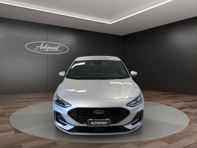 Ford Focus 1.5 EcoBlue 115 CV automatico 5p. ST-Line Style (2)