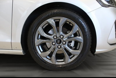 Ford Focus 1.5 EcoBlue 115 CV automatico 5p. ST-Line Style (4)