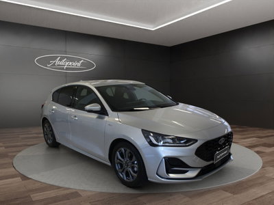 Ford Focus 1.5 EcoBlue 115 CV automatico 5p. ST-Line Style (5)