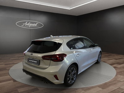 Ford Focus 1.5 EcoBlue 115 CV automatico 5p. ST-Line Style (8)