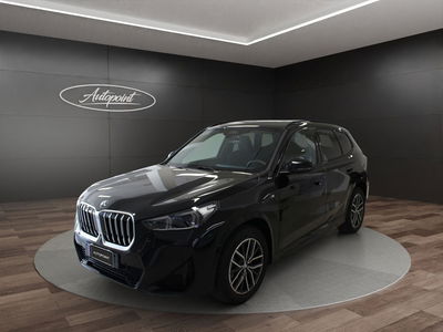 BMW X1 sDrive 18i Msport usata