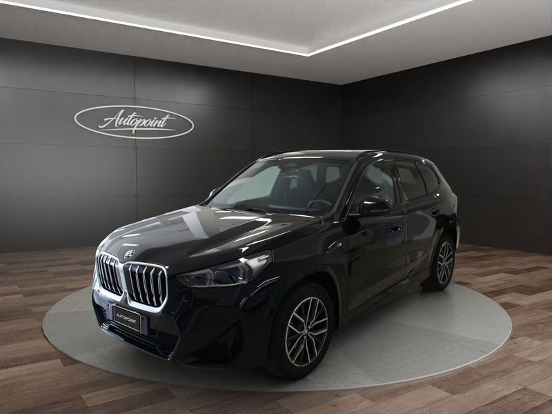 BMW X1 sDrive 18i Msport